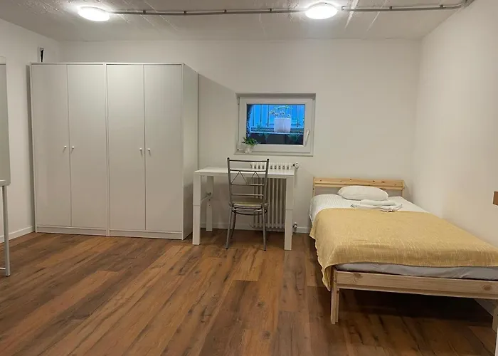 At The Burkulis' Apartament *